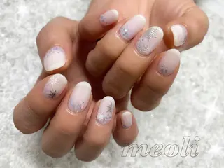ネイル nail salon meoli メグのネイルデザイン