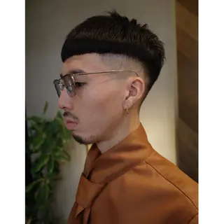 メンズ 🔥ショート特化 masaki🔥のヘアスタイル