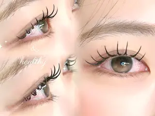 マツエク・マツパ Ali’i所属・Kanna 🫧‪のマツエク・マツパデザイン