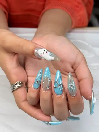 ネイル The 1989 Nail Salonのネイルデザイン