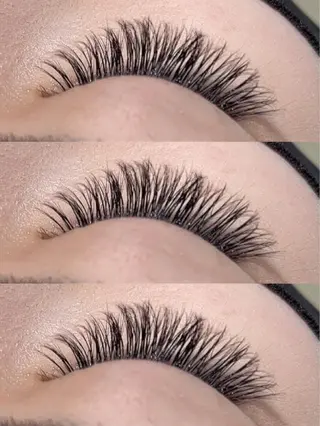 マツエク・マツパ ∩_∩アオイ eye lashのマツエク・マツパデザイン