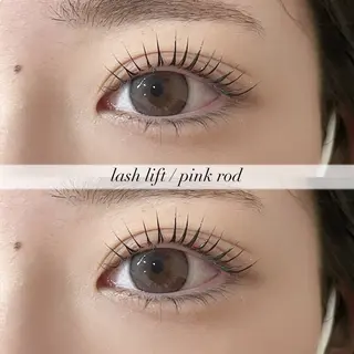 マツエク・マツパ 中島 美月のマツエク・マツパデザイン