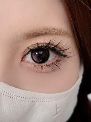 マツエク・マツパ 池袋💖 チルザルトサロンのマツエク・マツパデザイン