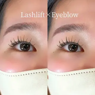 マツエク・マツパ ambi with tiara所属・ambi×tiara NAOKAのマツエク・マツパデザイン