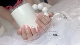 ネイル nail salon CUOREのネイルデザイン