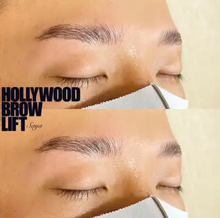 ミディアム カラー パーマ ヘアアレンジ メンズ キッズ ネイル マツエク・マツパ Attrait Eye☻*Sayaのマツエク・マツパデザイン