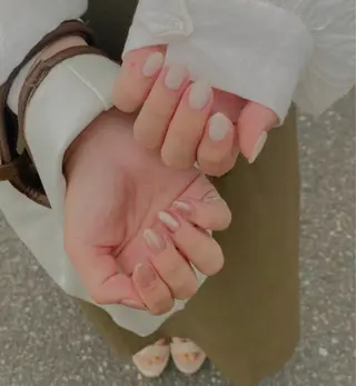 ネイル 鈴木 優菜のネイルデザイン