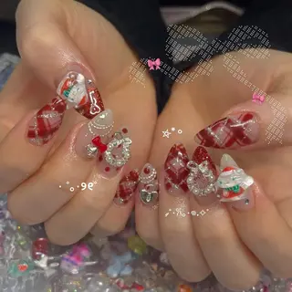 ネイル SEIRA ᯓ★mavieのネイルデザイン