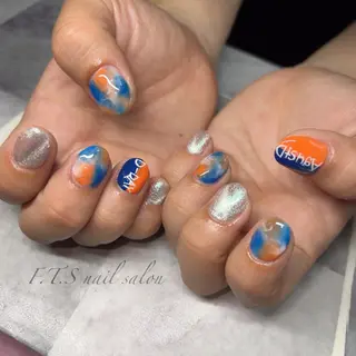 ネイル F.T.S nailのネイルデザイン