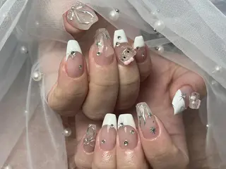 ネイル ToliyDeliy Nail Salonのネイルデザイン