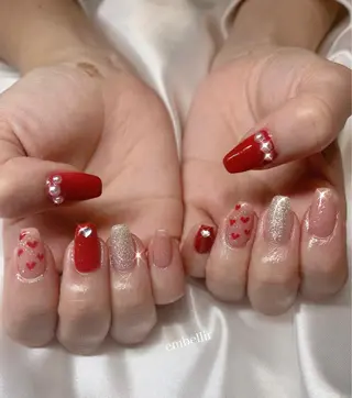 ネイル emi ♡のネイルデザイン