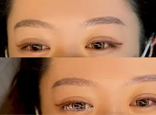 アイブロウ Eyebrow🤎 Ryoの眉毛・アイブロウイメージ