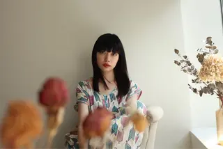 ミディアム カラー パーマ ヘアアレンジ メンズ キッズ ネイル マツエク・マツパ 藤井 仁紀のヘアスタイル