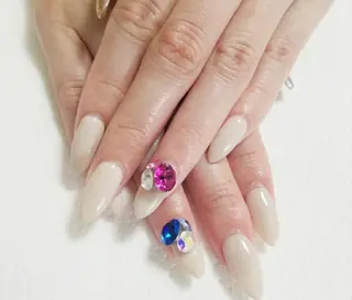 ネイル amour 平塚所属・amour 平塚店のネイルデザイン