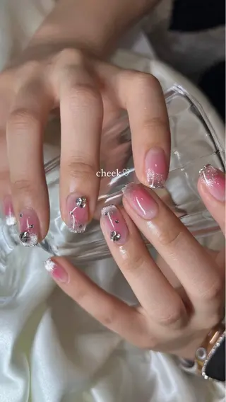 ネイル -N nail- Jr.nailistのネイルデザイン