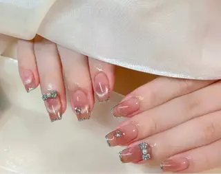 ネイル Miouミオン ネイルサロンのネイルデザイン