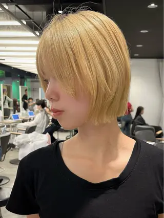 ロング 韓国レイヤー🇰🇷 🤍🎀honokaのヘアスタイル