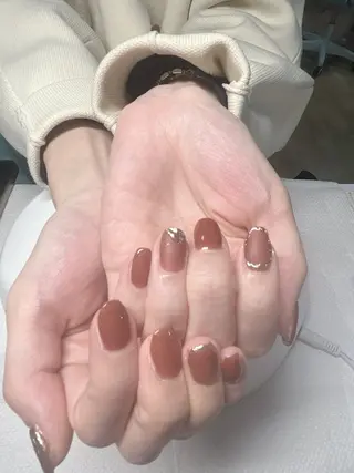 ネイル オハナ マルのネイルデザイン