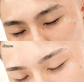 アイブロウ アイブロウサロン Eyepreme渋谷 【眉毛専門店】所属・森山 奈保子の眉毛・アイブロウイメージ