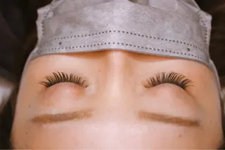 マツエク・マツパ Feather MAIのマツエク・マツパデザイン