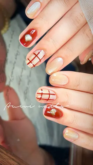 ネイル Ayumi nails川崎店のネイルデザイン