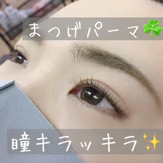 マツエク・マツパ 神田 久実加のマツエク・マツパデザイン