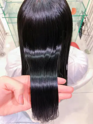 ロング カラー 💜髪質改善推し💜 Sein.せりのヘアスタイル