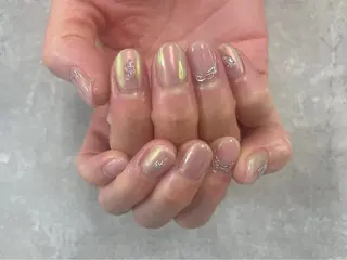 ネイル foglia❁﻿. ⌇﻿imamuraのネイルデザイン