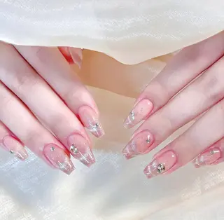 ネイル ╹◡╹MimoEye lash🌻Nailのマツエク・マツパデザイン