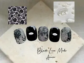 ネイル ANOVA アノヴァのネイルデザイン