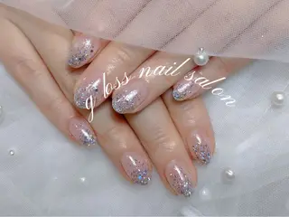 ネイル Rico🎀 gloss nailのネイルデザイン