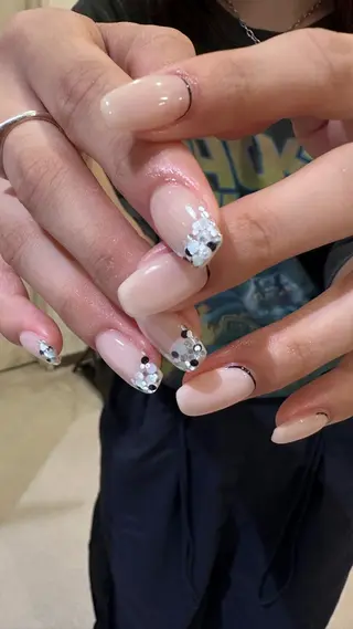 ネイル 🎶個性派ネイル💅 /Komachi❤️のネイルデザイン