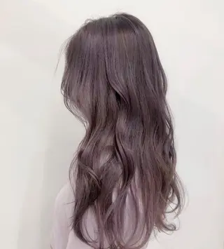 ロング SHIAN わゆ🥀のヘアスタイル
