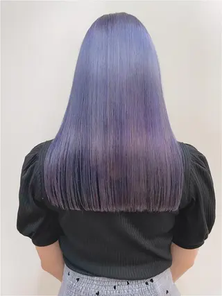 カラー ced下赤塚店／うる 艶ヘアカラー🦋のヘアスタイル