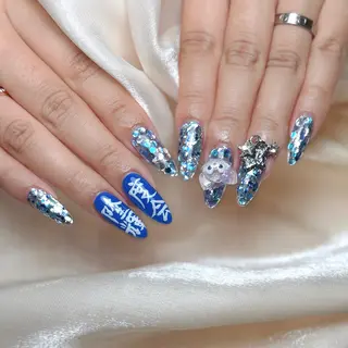 ネイル Maggie Nail🦩のネイルデザイン