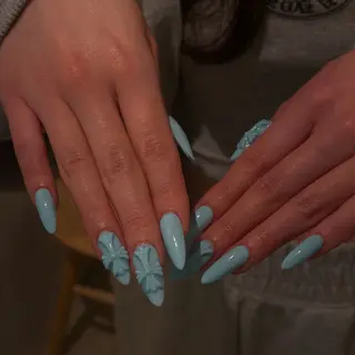 ネイル 🐬Cxxu° Nail✝️のネイルデザイン