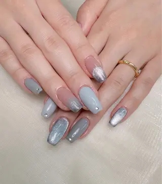 ネイル lucky nail 歌舞伎町のネイルデザイン