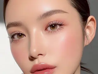 アイブロウ PLATINUM DOLL arisaのマツエク・マツパデザイン