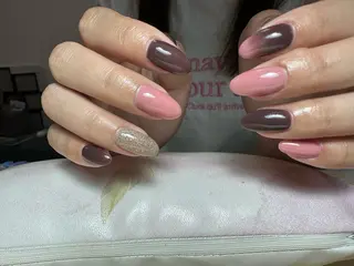 ネイル Eveネイル チップスカルプ専門店のネイルデザイン