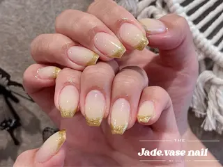 ネイル ✰Jade.vase 银座のネイルデザイン