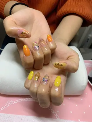 ネイル コウ カnail💅のネイルデザイン
