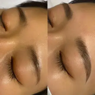 アイブロウ 笠原 美里のマツエク・マツパデザイン