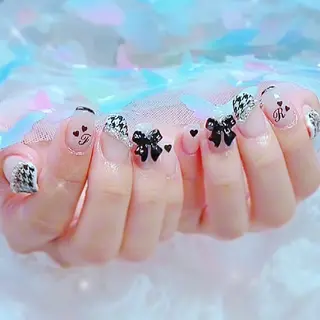 ネイル Nail salon luluのネイルデザイン