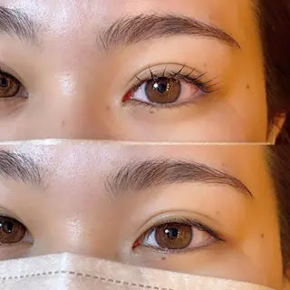 マツエク・マツパ eyelash salon7のマツエク・マツパデザイン