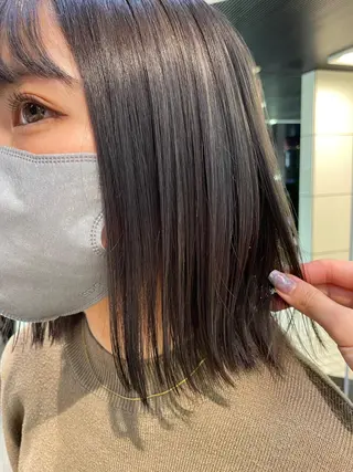 ミディアム カラー 個性派ネイル 🌼 ハルカ ♡の眉毛・アイブロウイメージ