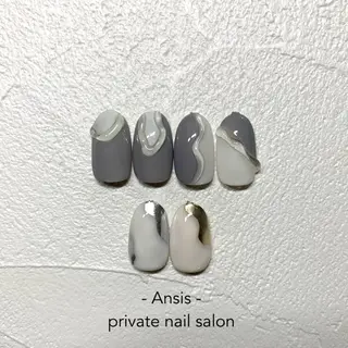 ネイル na kaのネイルデザイン