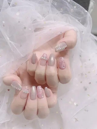 ネイル ジョリ kasumi🌹💅のネイルデザイン