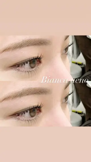 マツエク・マツパ 🫧bianca ARAI🫧のマツエク・マツパデザイン