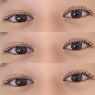 マツエク・マツパ Voyage serein 【ヴォヤージュスラン】所属・心斎橋　Voyage serein🌙のマツエク・マツパデザイン