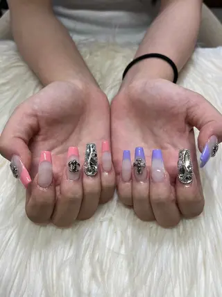 ネイル nail ameryのネイルデザイン